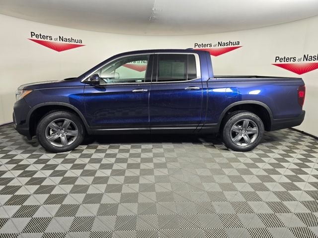 2023 Honda Ridgeline RTL-E - Photo 12