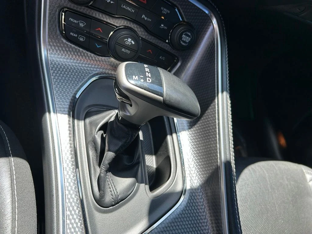 Used 2021 Black Dodge SRT Hellcat Redeye image 22