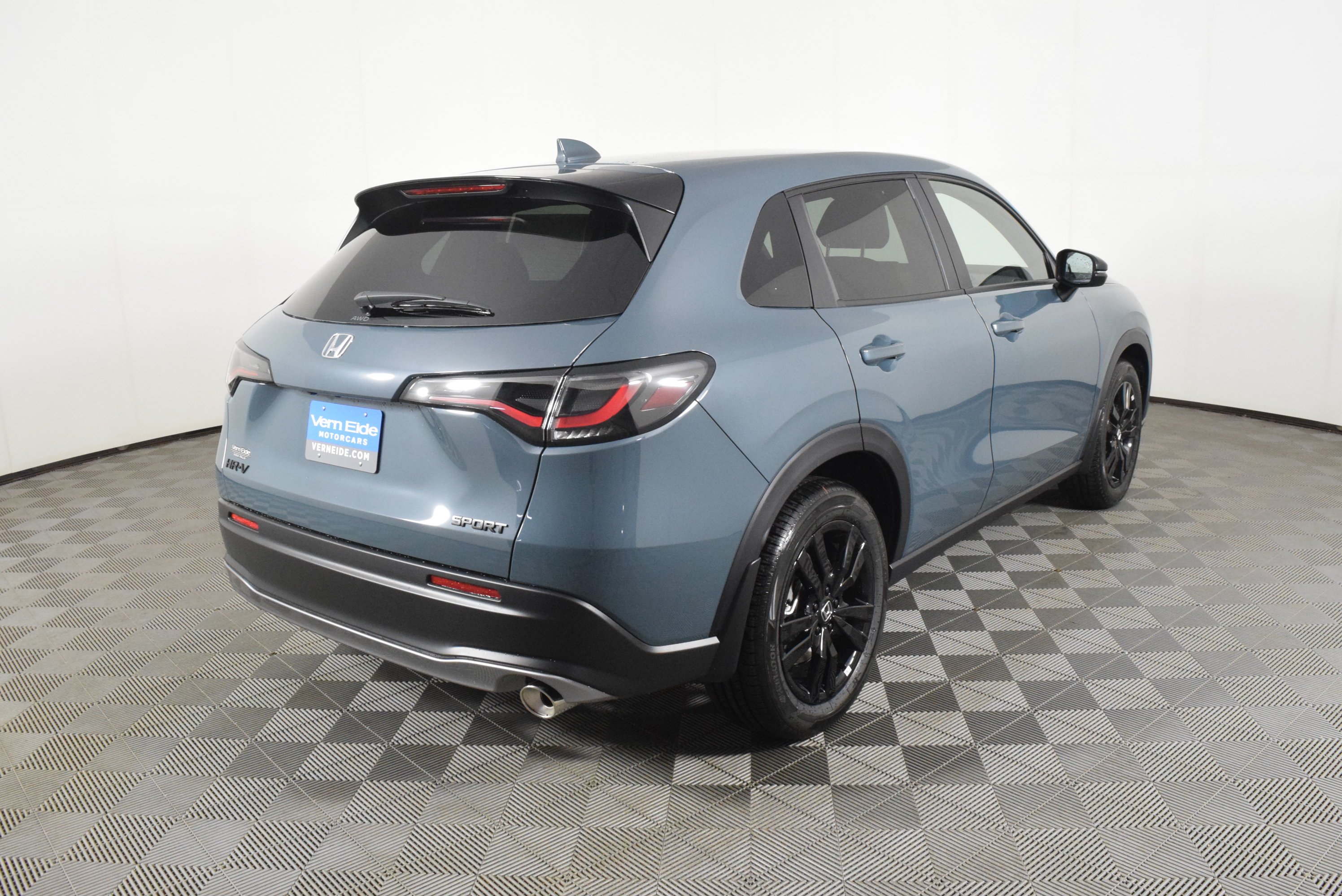 New 2027 Nordic Forest Pearl Honda Sport image 6