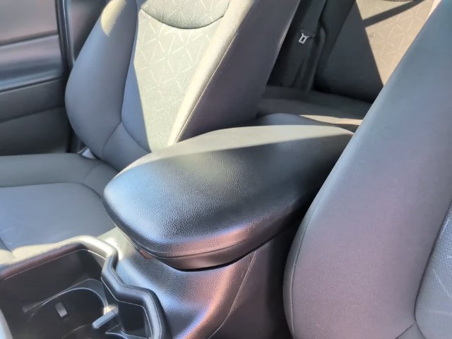 Certified Used 2025 Silver Toyota XLE image 21