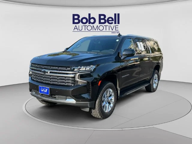 2023 Chevrolet Suburban