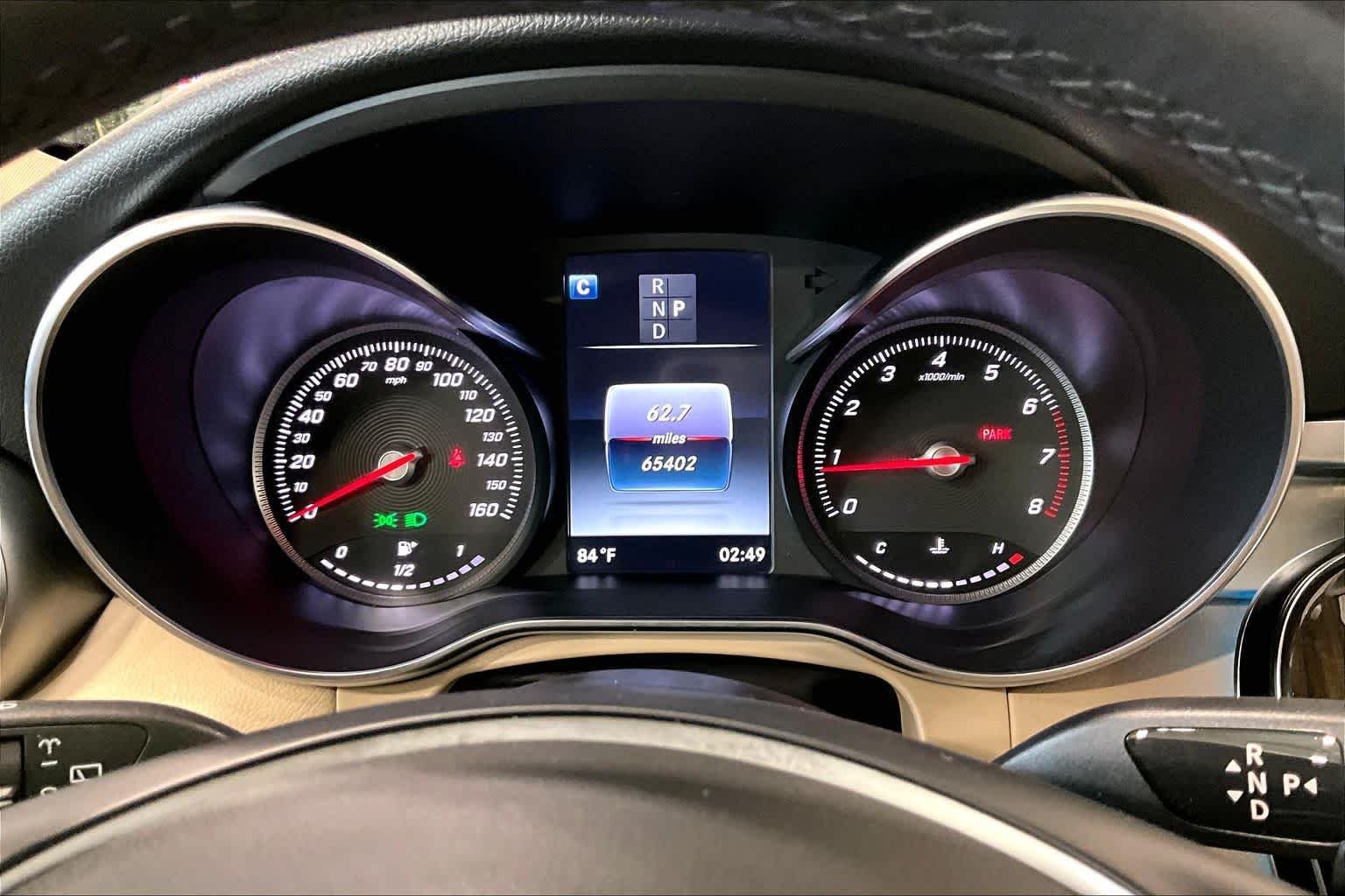 Used 2019 Polar White Mercedes-Benz GLC 300 image 23