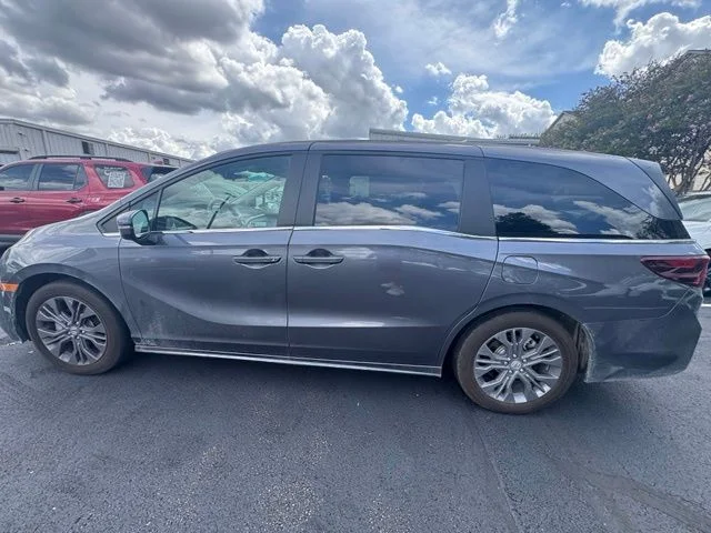 Certified Used 2026 Modern Steel Metallic Honda Touring image 8