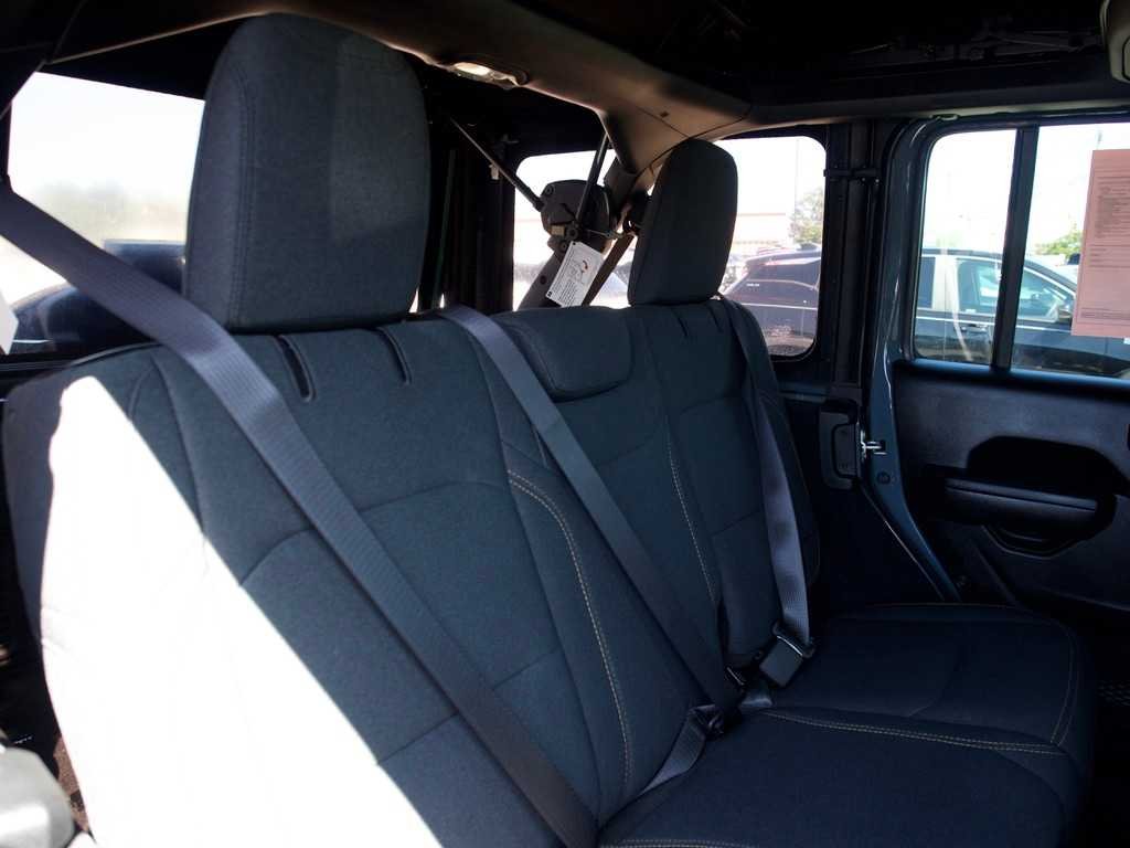 2024 Jeep Wrangler 4-Door Sport - Photo 28