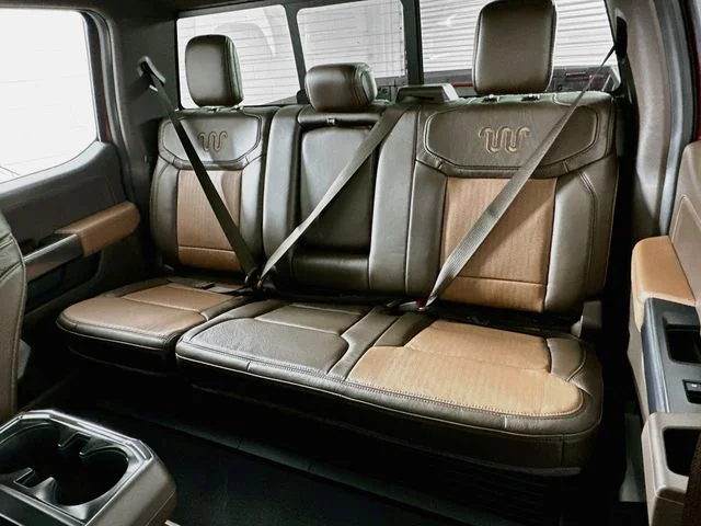 New 2026 Ford F-150 King Ranch