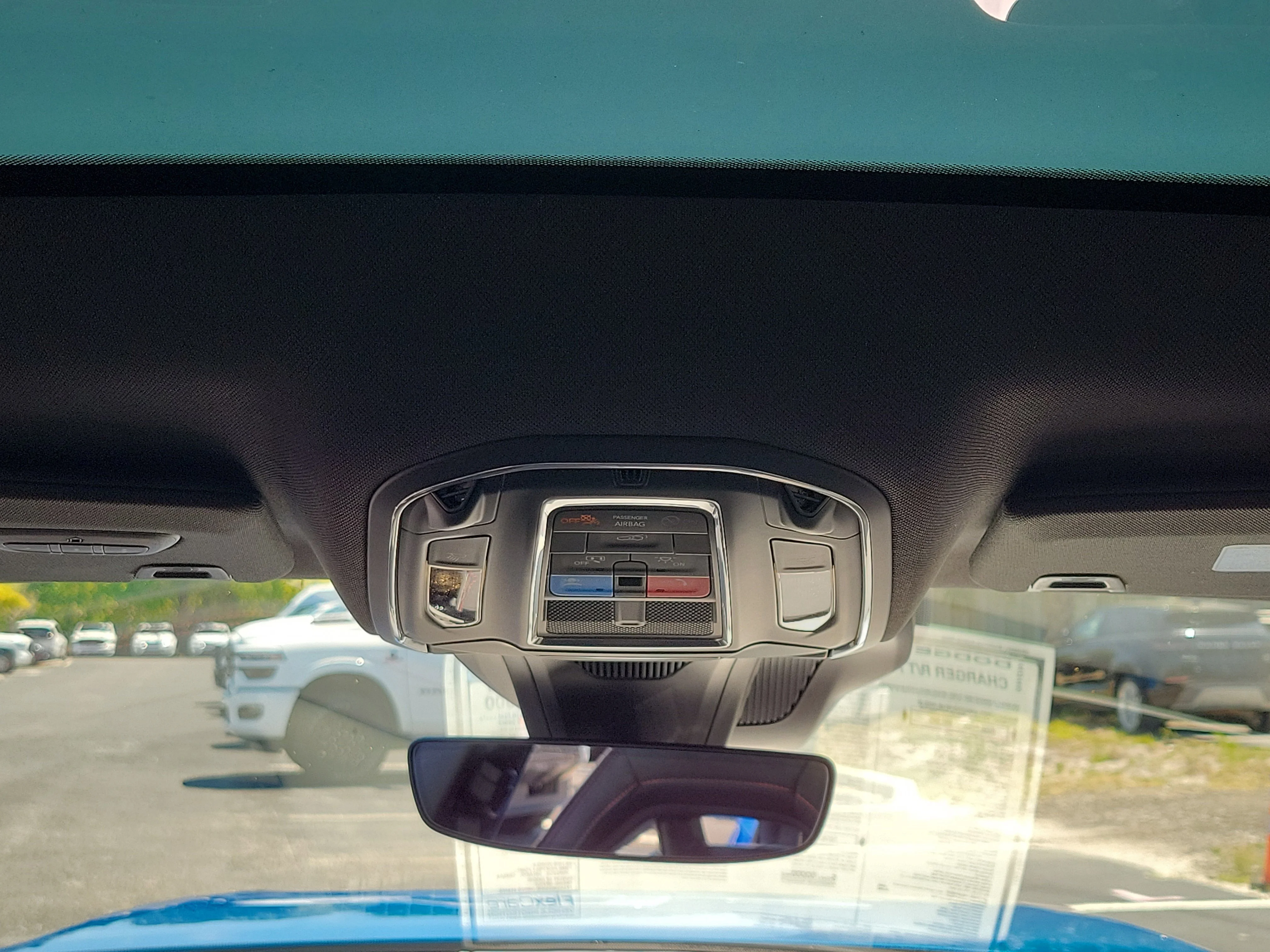New 2026 Bludicrous Dodge R/T Plus image 16
