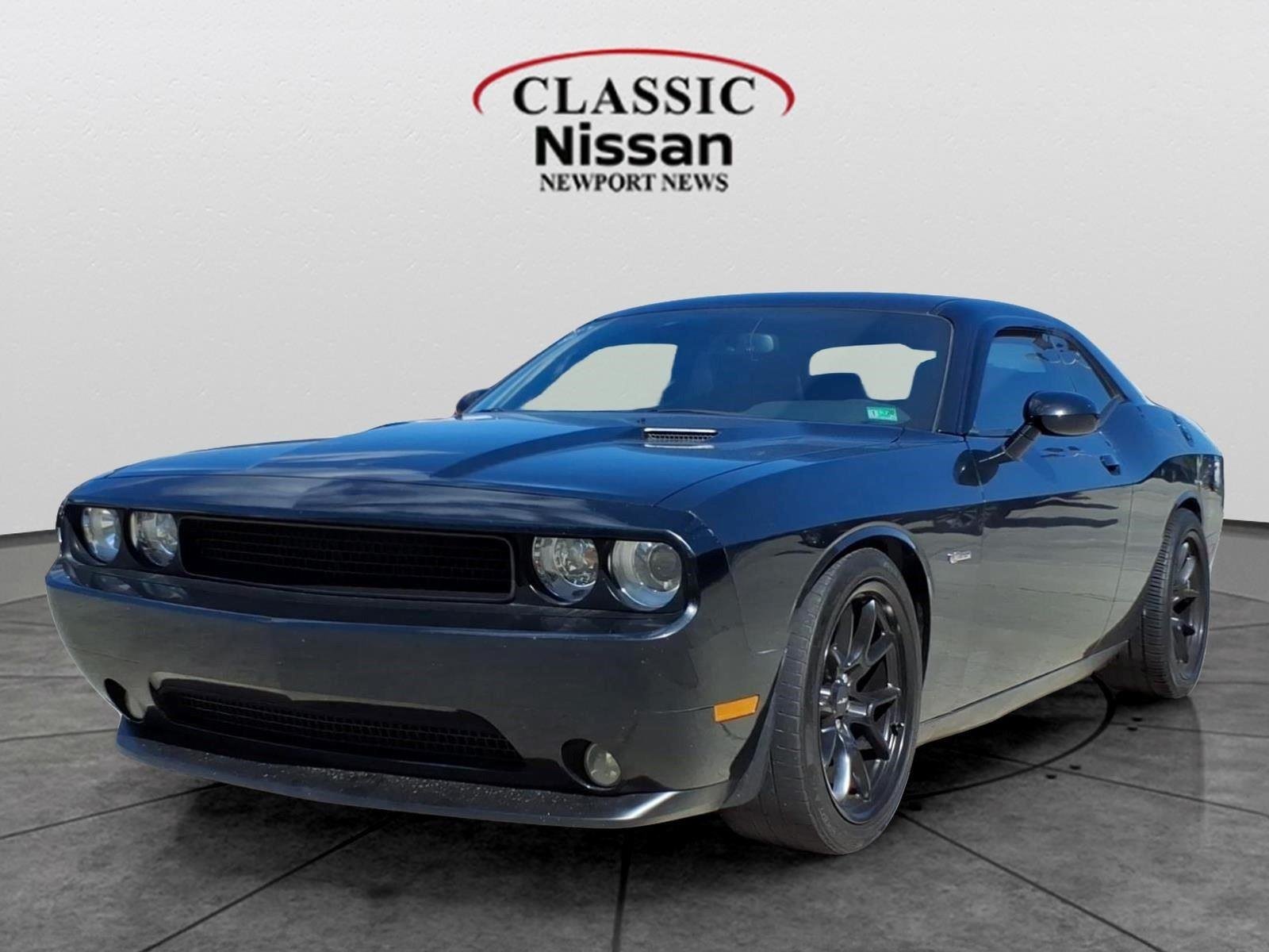 2014 Dodge Challenger 100th Anniversary Appearence Group's photo