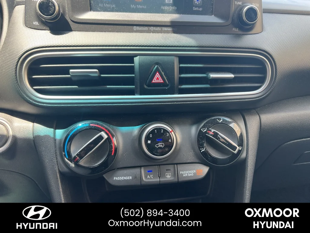 Used 2018 Thunder Gray Hyundai SEL image 12