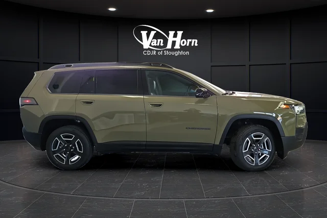 New 2026 41 Exterior Paint Jeep Limited image 8