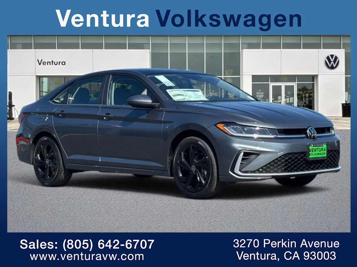 2026 Volkswagen Jetta 1.5T SE Auto SULEV's photo