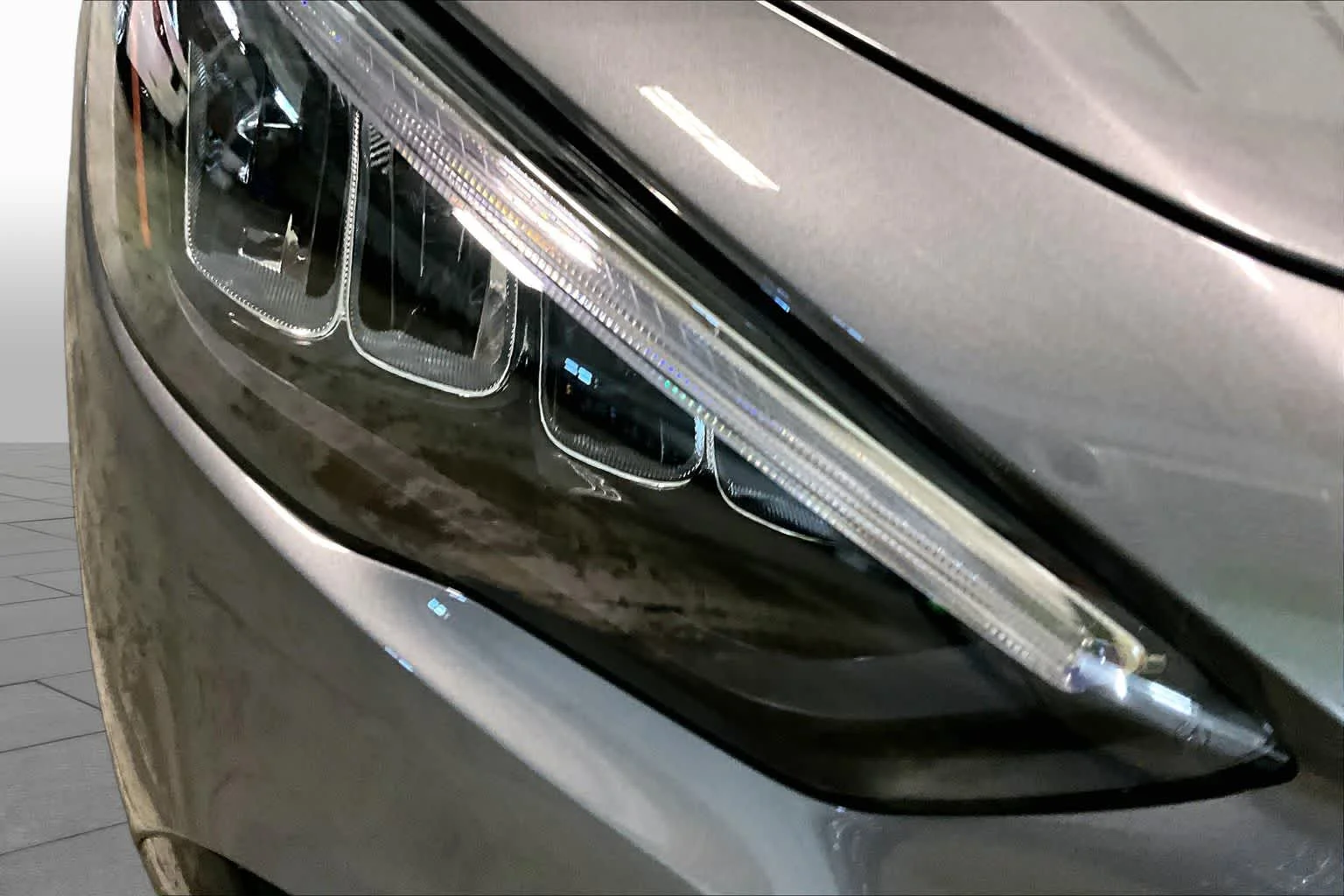 New 2026 Mountain Grey Metallic Mercedes-Benz GLA 250 image 16