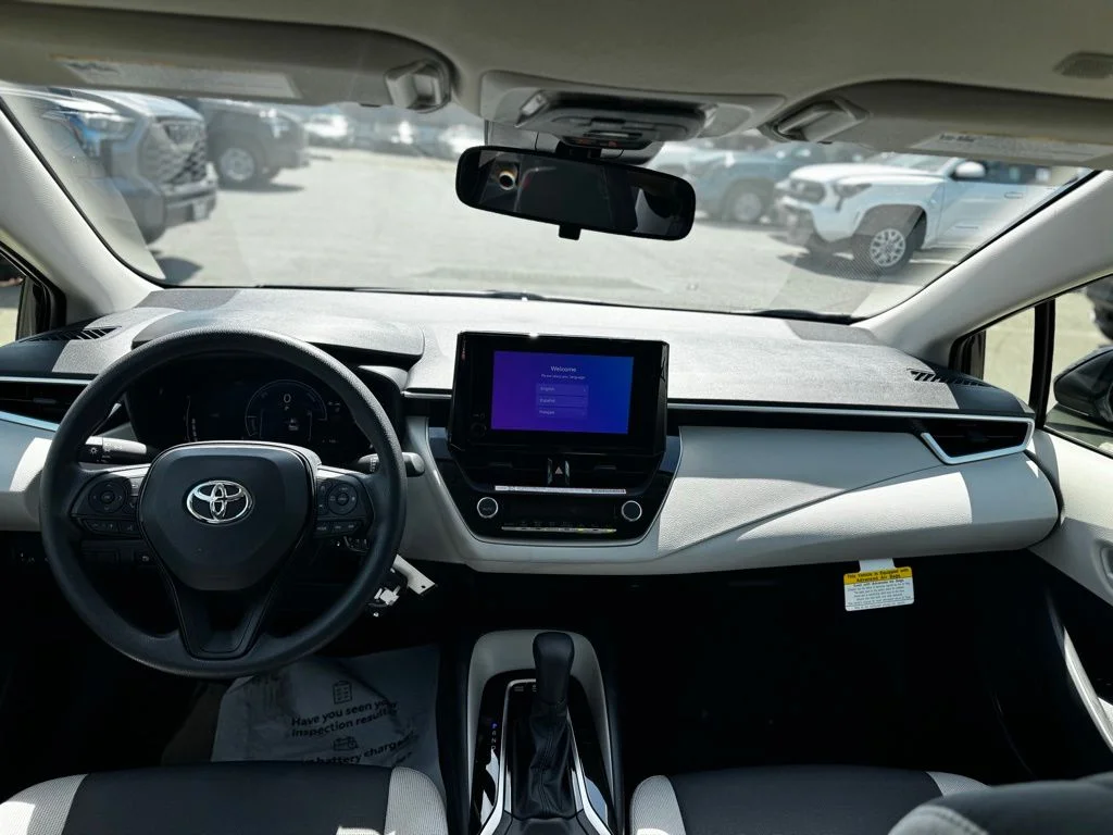 New 2026  Toyota LE image 13