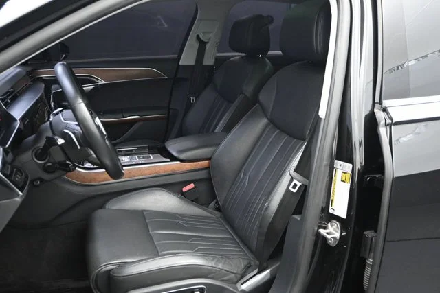 Used 2019 Gray Audi L 55 image 5