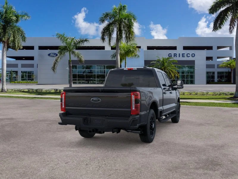New 2026 Agate Black Metallic Ford F-250® XLT image 30