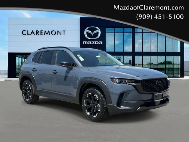 New 2026 Mazda CX-50 2.5 S Meridian Edition AWD SUV in Claremont