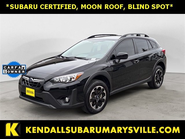 2023 Subaru Crosstrek Premium