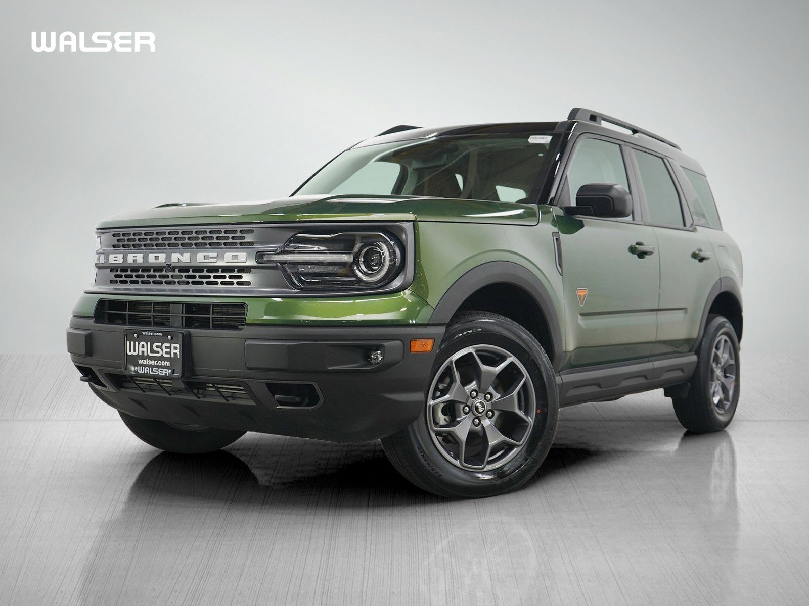 2023 Ford Bronco Sport Badlands 4X4's photo