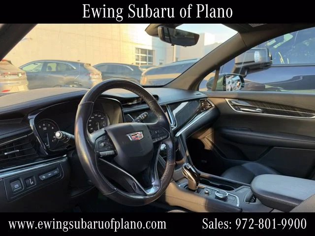 2021 Cadillac XT6 5