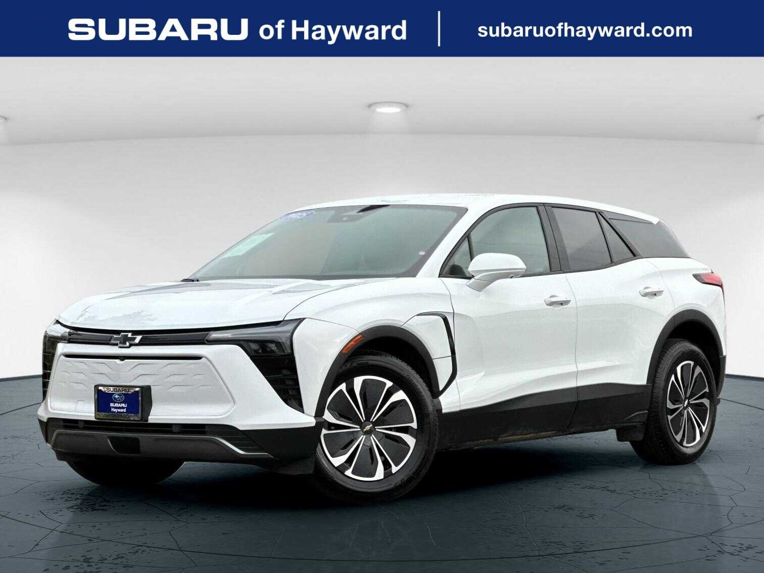 2025 Chevrolet Blazer EV
