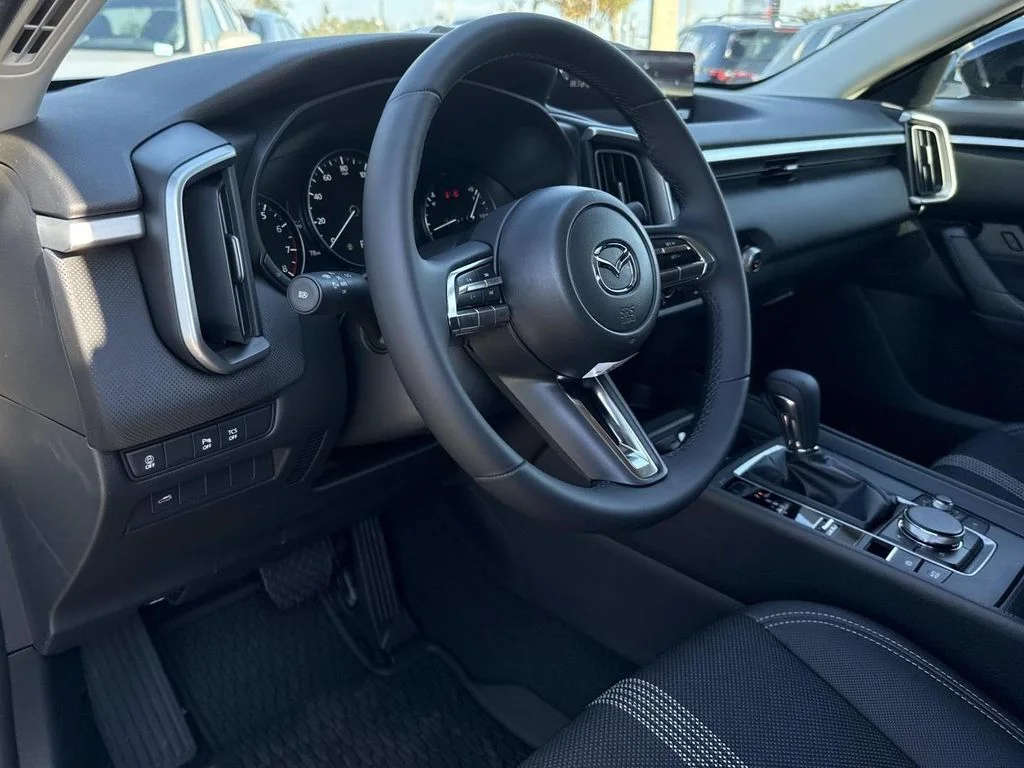 New 2026 Jet Black Mica Mazda 2.5 S Preferred AWD image 25