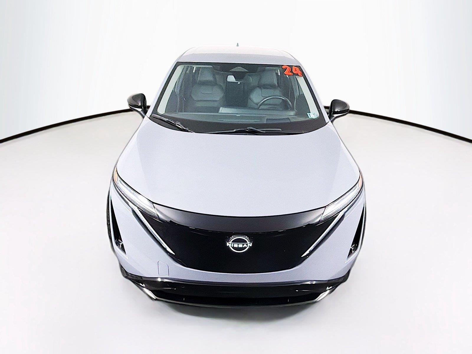 Used 2024 Boulder Gray Pearl Nissan ENGAGE+ image 13