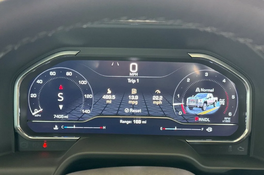 2024 GMC Sierra 2500HD Denali Ultimate - Photo 24