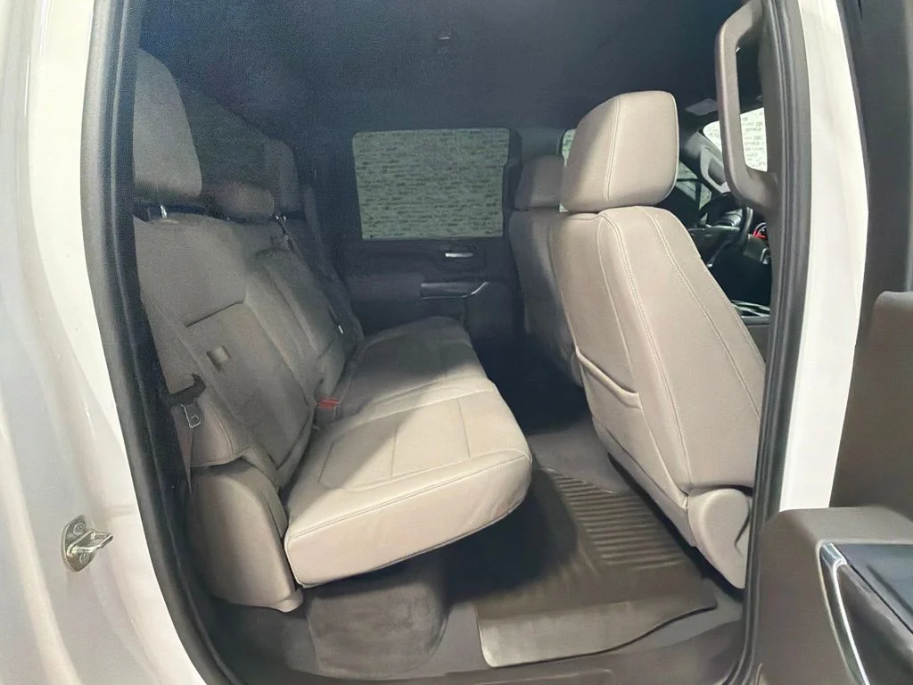 Used 2023 Summit White Chevrolet LTZ image 12