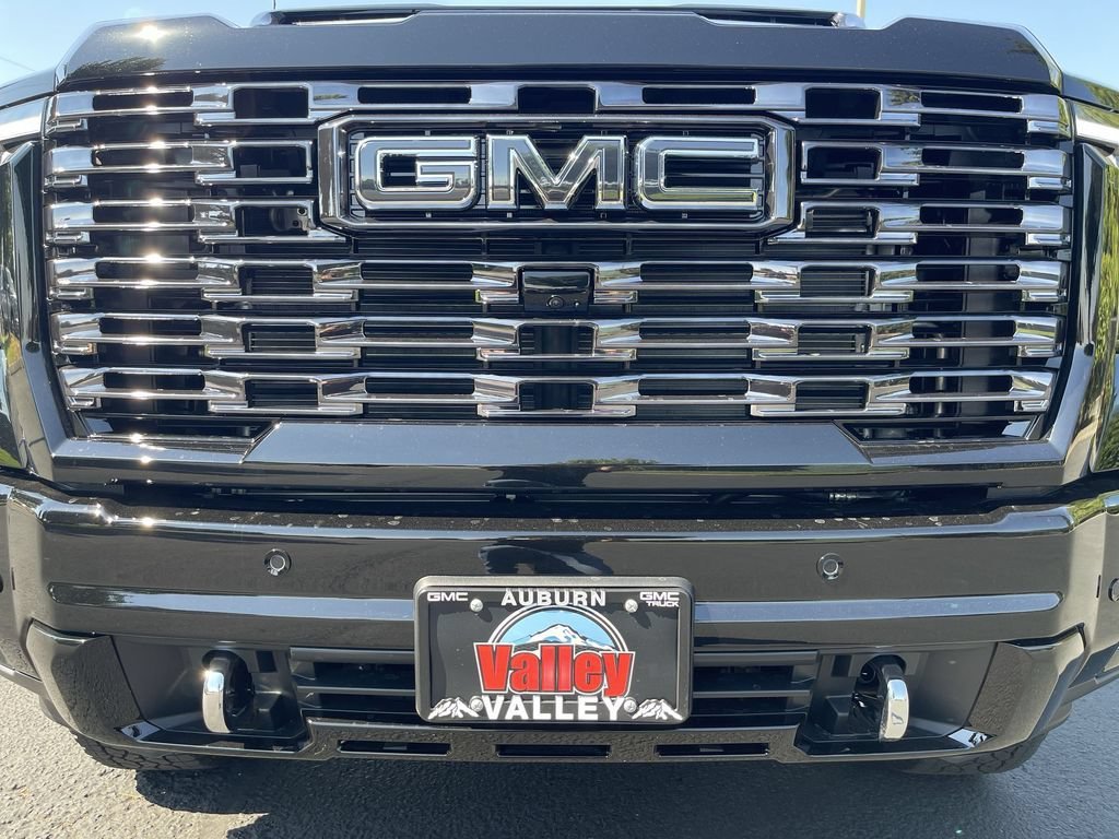 2026 GMC Sierra 3500HD Denali Ultimate - Photo 32