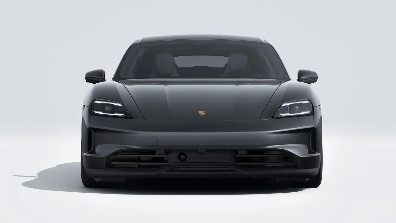 New 2026 Volcano Grey Metallic Porsche 4 image 8