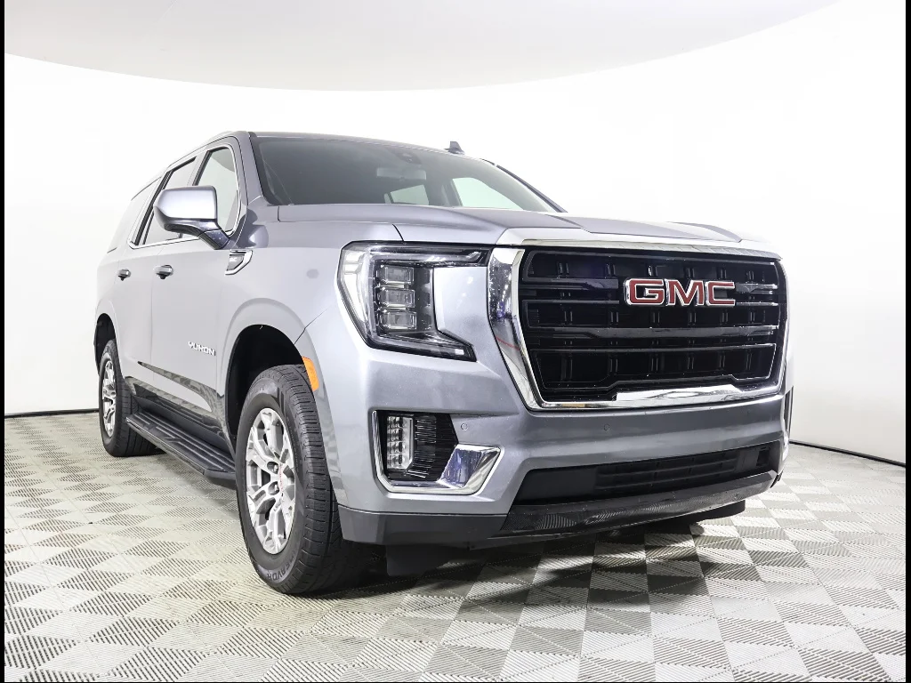 2022 GMC Yukon