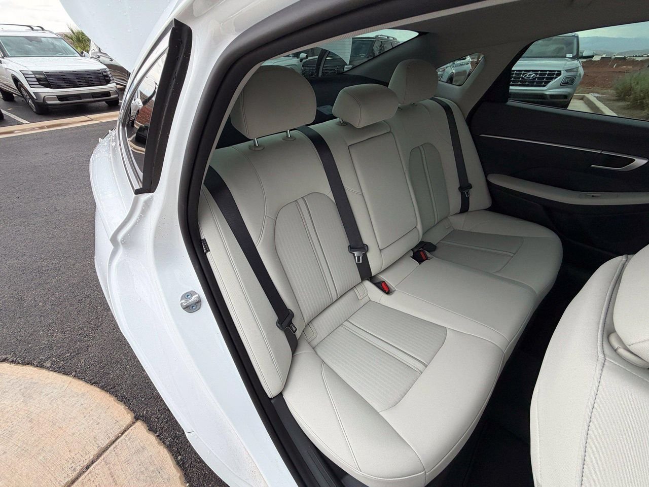 2026 Hyundai Sonata SEL - Photo 42