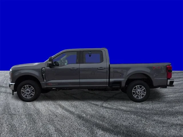 New 2026 Carbonized Gray Metallic Ford F-250® Lariat® image 7