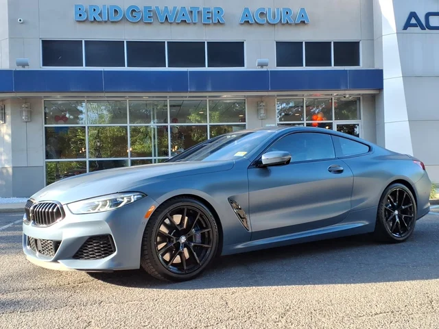 2019 BMW 8 Series M850i xDrive