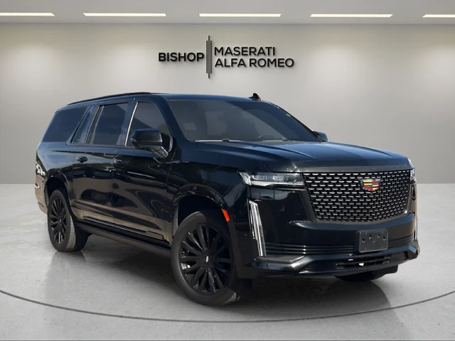 2021 Cadillac Escalade ESV Premium