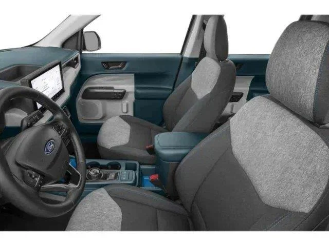 New 2026 Space White Ford XLT image 6