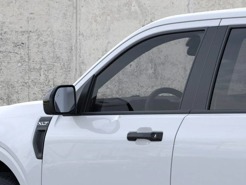 New 2026 Oxford White Ford XLT image 12