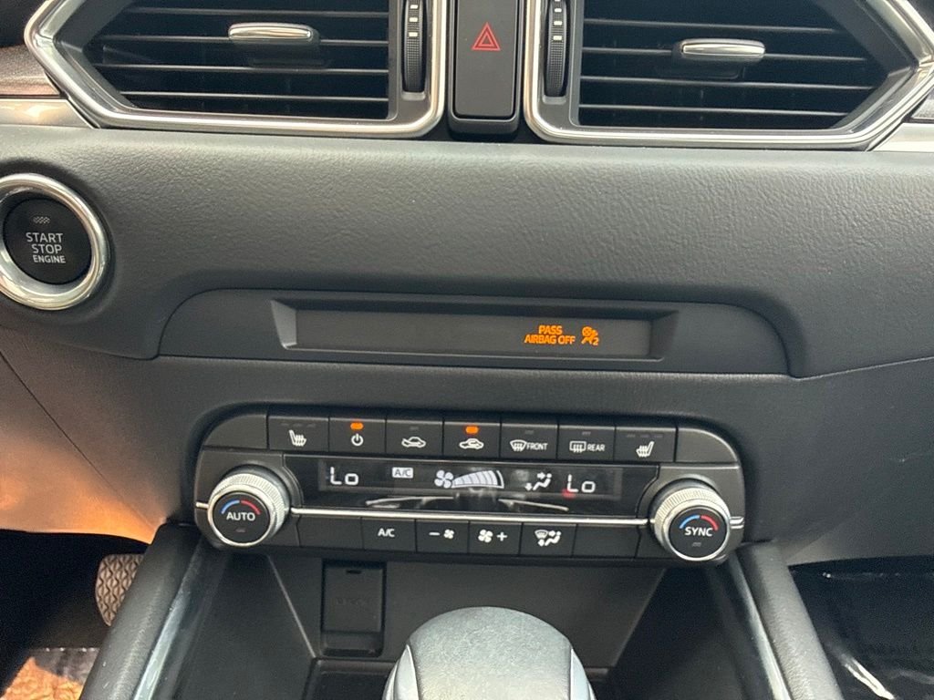 Used 2023 Polymetal Gray Mazda 2.5 S Carbon Edition One-Owner image 14