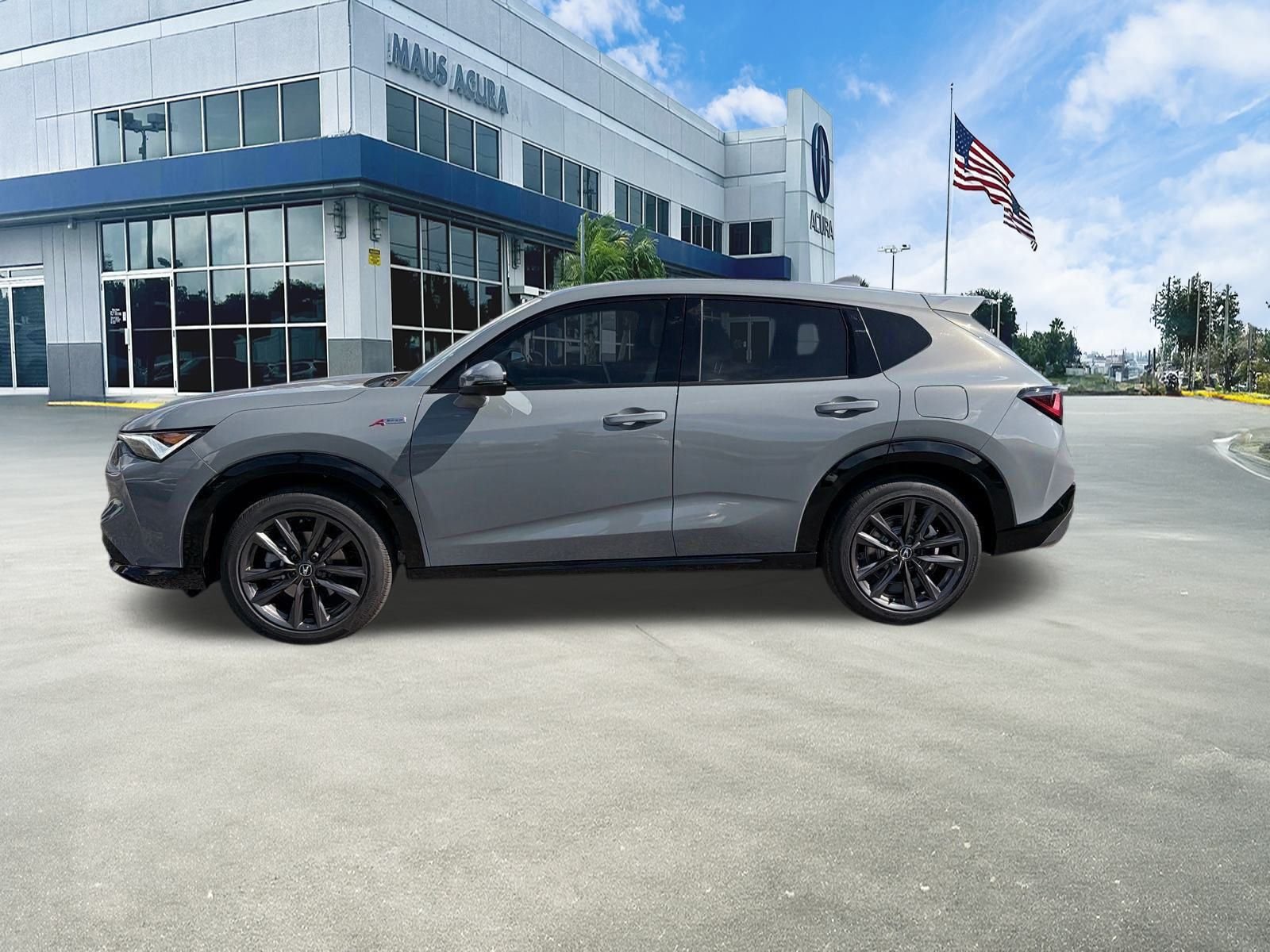 New 2025 Acura ADX A-Spec Package 4D Sport Utility