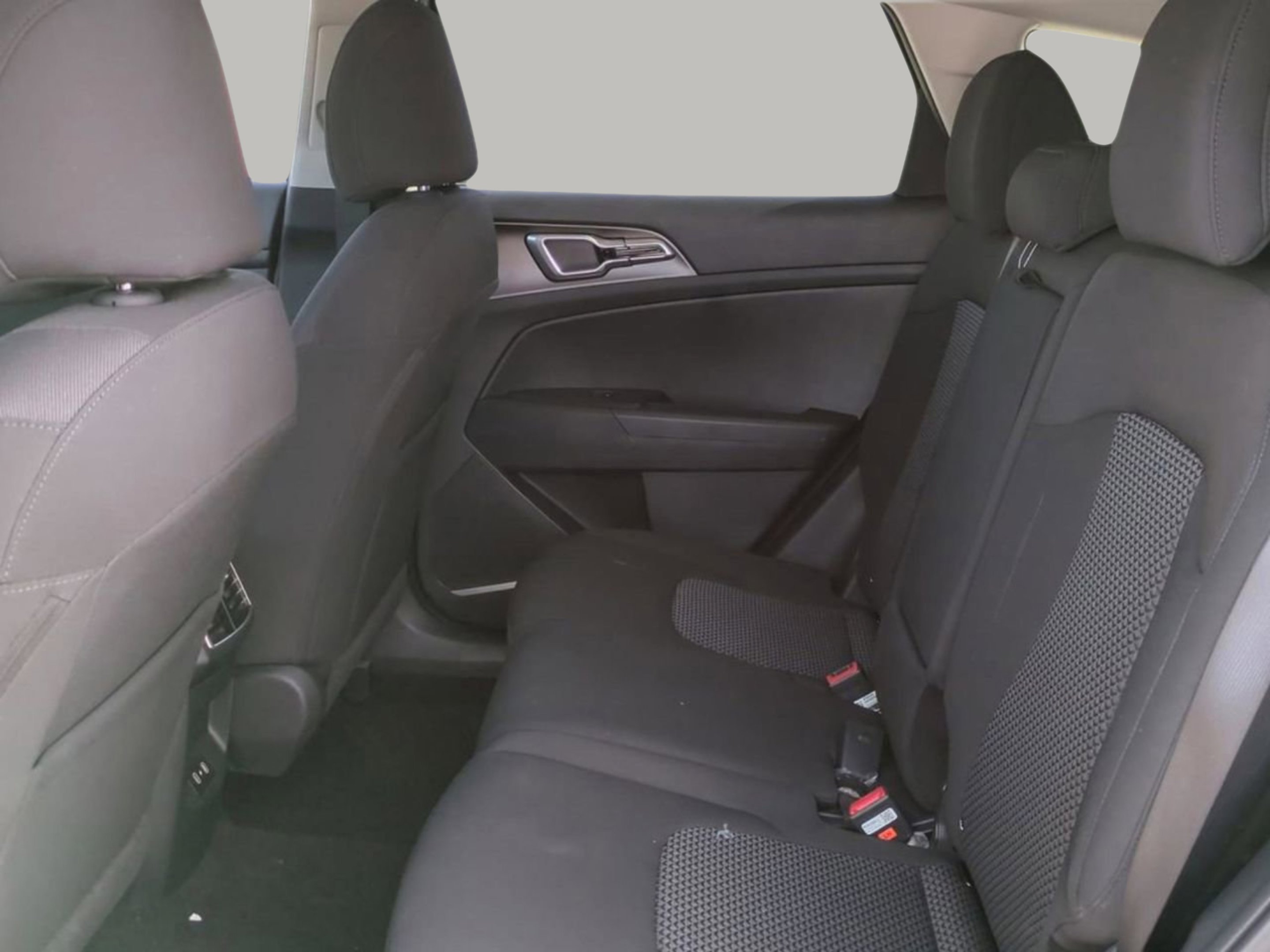 New 2026 Glacial White Pearl Kia LX image 10