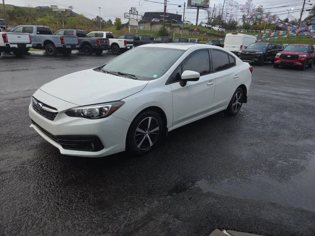 2021 Subaru Impreza