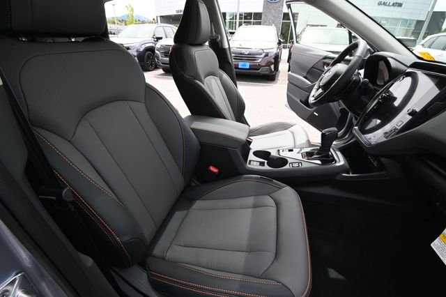 New 2026 ICE SILVER METALLIC Subaru Limited Hybrid image 25