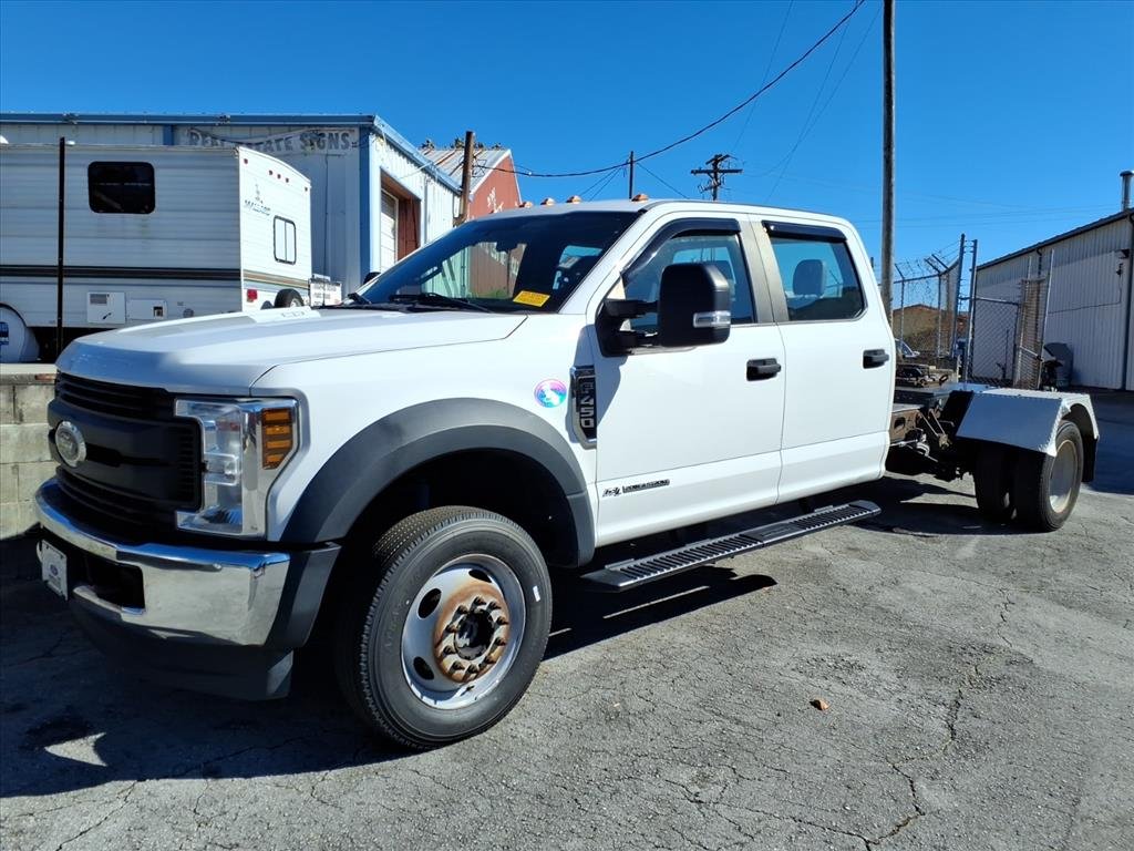 2019 Ford F-450 Super Duty Chassis Cab XL - Photo 8