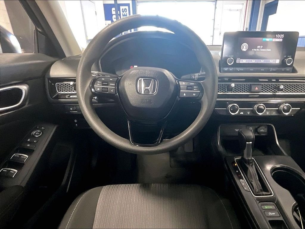 Used 2023 Gray Honda LX image 17
