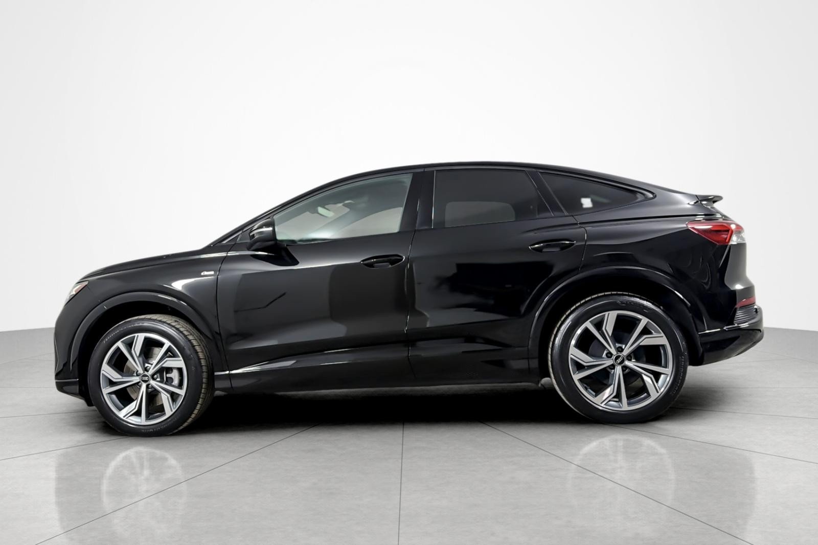 Certified 2024 Audi Q4 Sportback e-tron Premium with VIN WA122BFZ2RP006627 for sale in Beverly Hills, CA