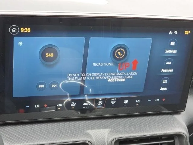 New 2026 Vapor Blue Metallic Ford EcoBoost® Fastback image 30