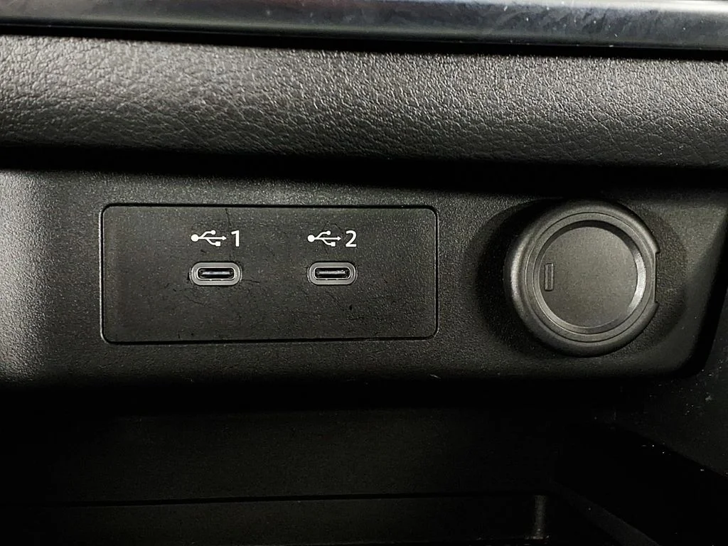 Used 2025 Blue Nissan SV image 24
