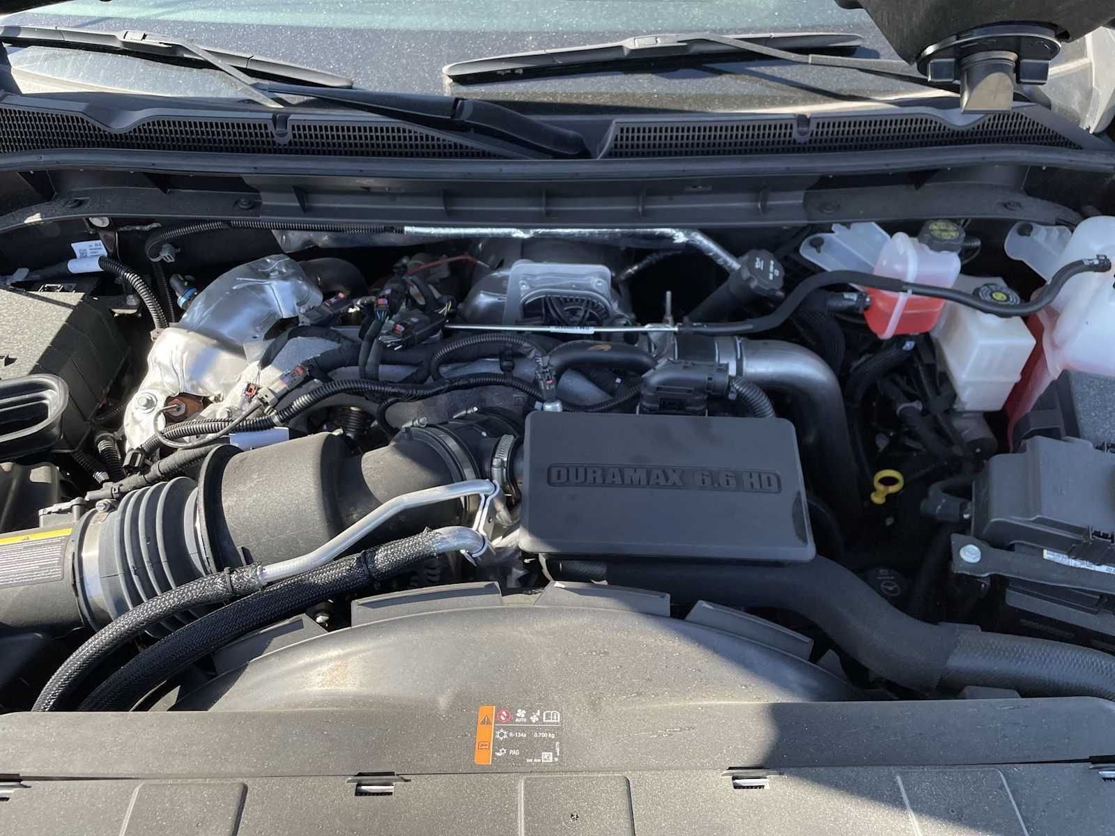 2026 GMC Sierra 2500HD AT4 - Photo 31