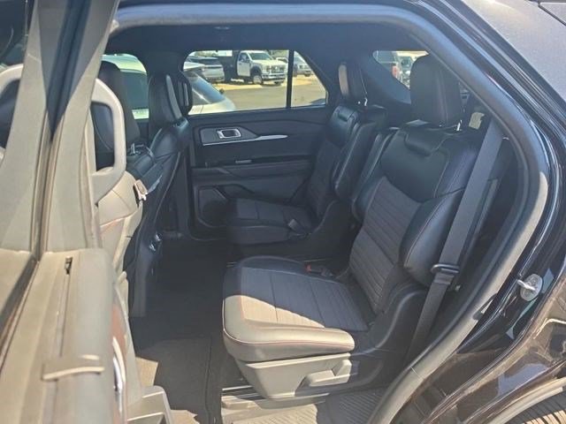 Certified Used 2025 Black Metallic Ford ST-Line image 10