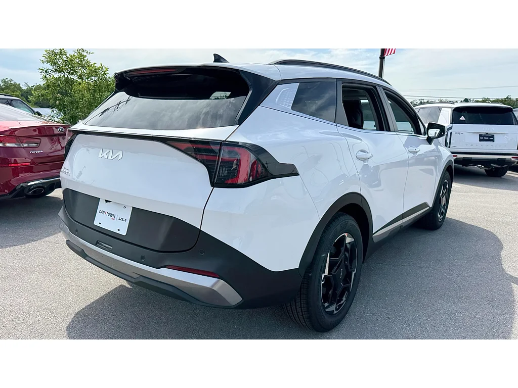 New 2026 Whi Kia EX image 4