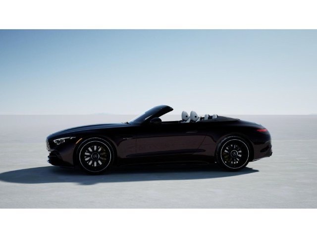 New 2027 MANUFAKTUR Rubellite Red Metallic Mercedes-Benz AMG® SL 55 Roadster image 35